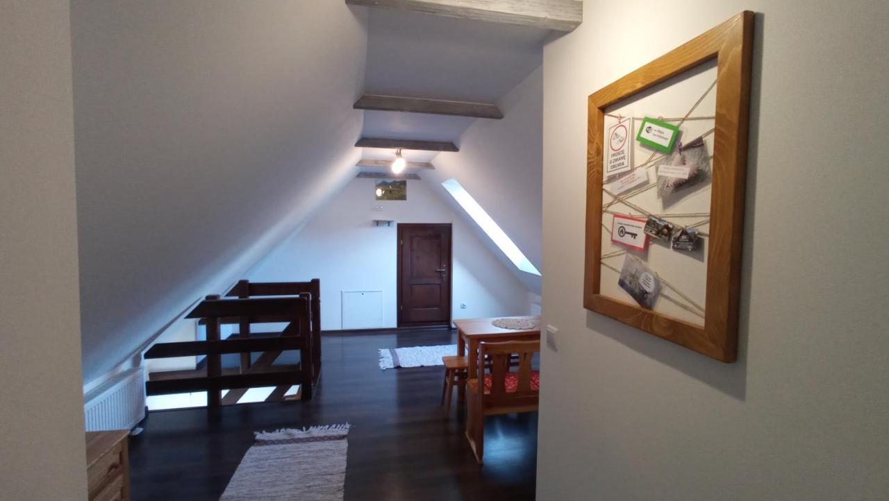 Noclegi U Bartka Sromowce Nizne Bagian luar foto