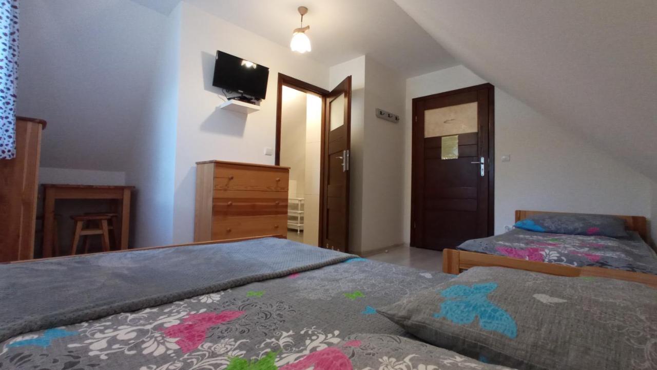 Noclegi U Bartka Sromowce Nizne Bagian luar foto
