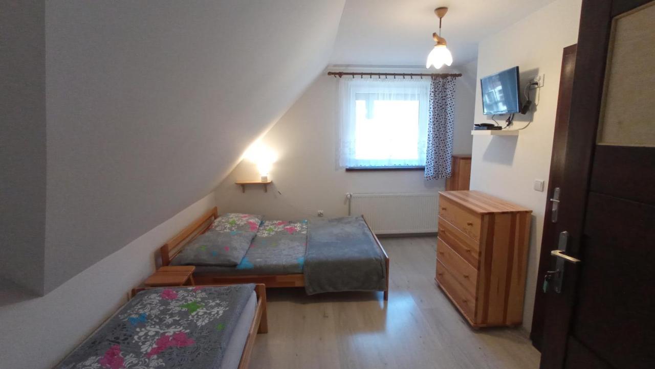 Noclegi U Bartka Sromowce Nizne Bagian luar foto