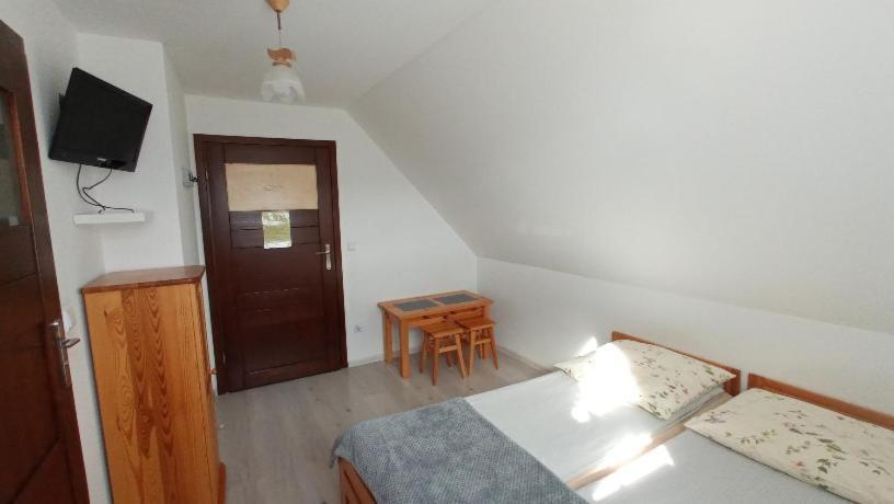 Noclegi U Bartka Sromowce Nizne Bagian luar foto