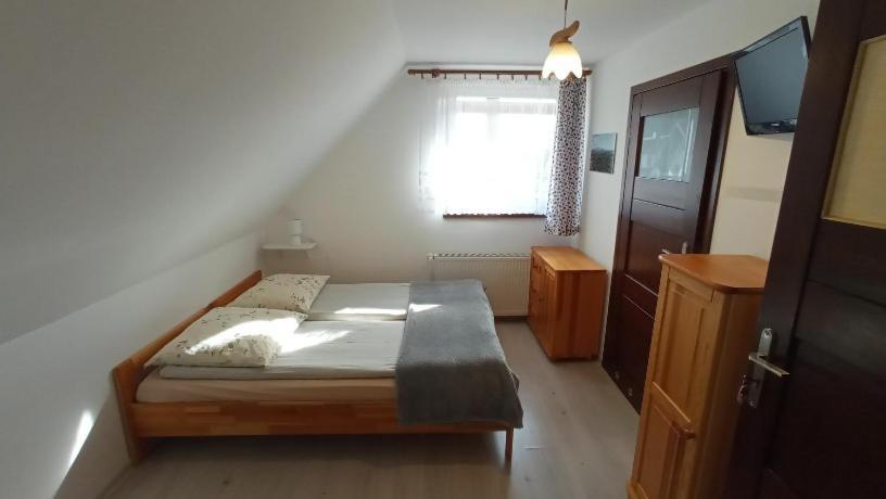 Noclegi U Bartka Sromowce Nizne Bagian luar foto