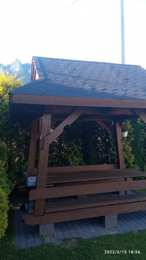 Noclegi U Bartka Sromowce Nizne Bagian luar foto