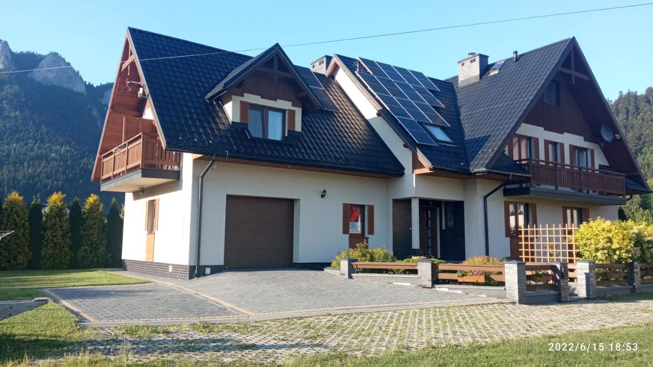 Noclegi U Bartka Sromowce Nizne Bagian luar foto